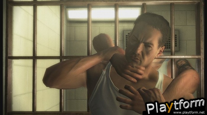 Prison Break: The Conspiracy (PC)