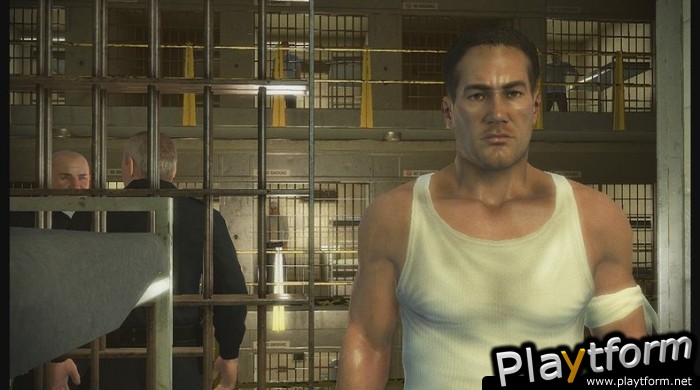 Prison Break: The Conspiracy (PC)