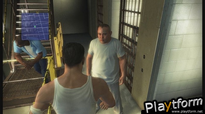 Prison Break: The Conspiracy (PC)