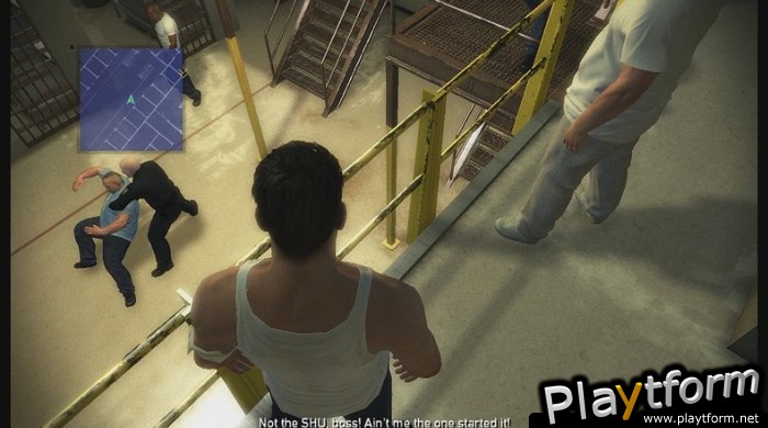 Prison Break: The Conspiracy (PC)