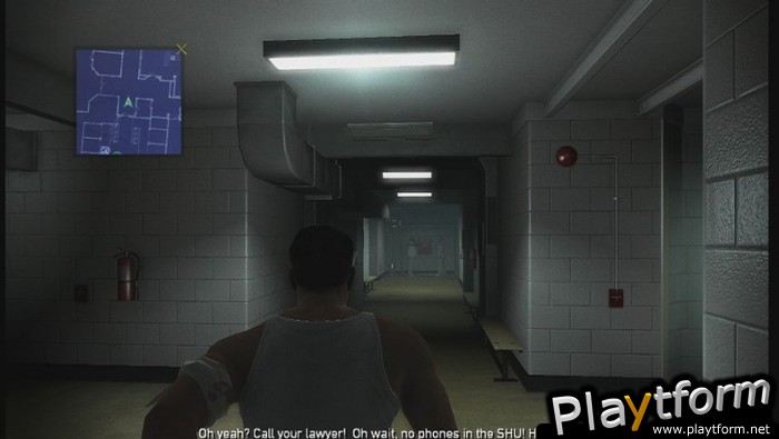 Prison Break: The Conspiracy (PC)