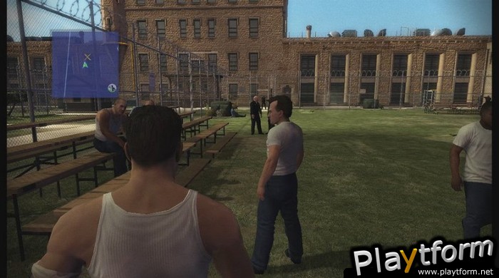 Prison Break: The Conspiracy (PC)