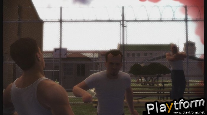 Prison Break: The Conspiracy (PC)