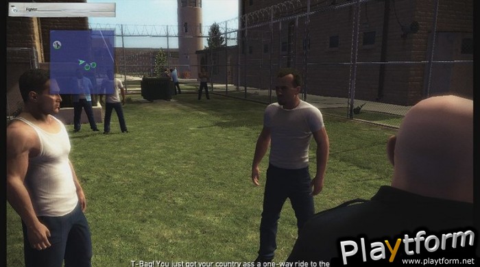 Prison Break: The Conspiracy (PC)