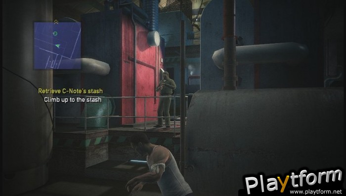 Prison Break: The Conspiracy (PC)