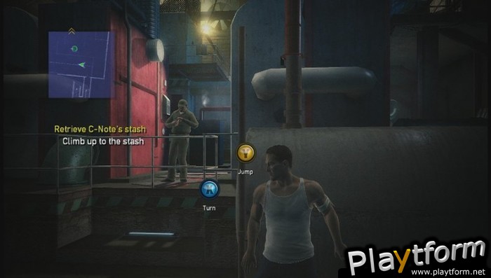 Prison Break: The Conspiracy (PC)