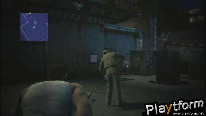 Prison Break: The Conspiracy (PC)