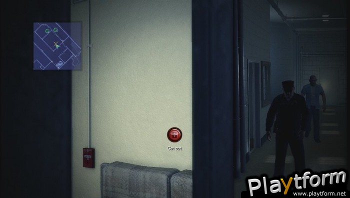 Prison Break: The Conspiracy (PC)