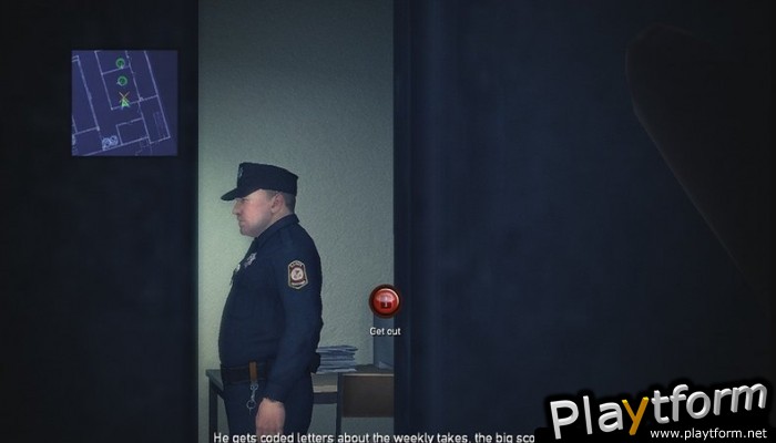 Prison Break: The Conspiracy (PC)