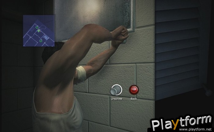 Prison Break: The Conspiracy (PC)