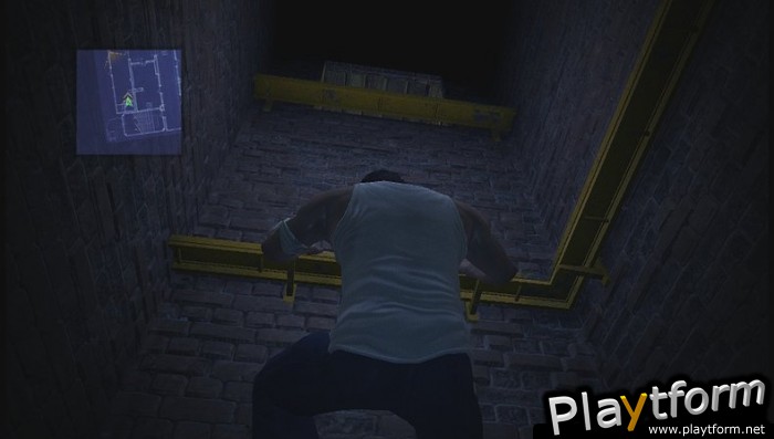 Prison Break: The Conspiracy (PC)