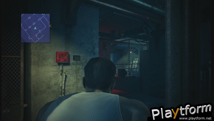 Prison Break: The Conspiracy (PC)