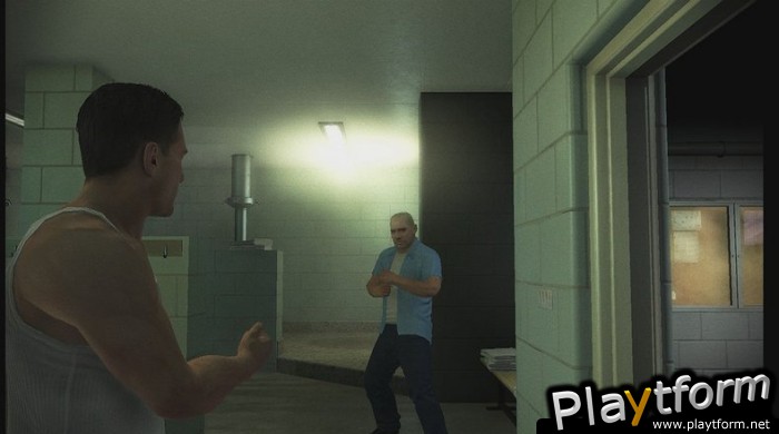 Prison Break: The Conspiracy (PC)