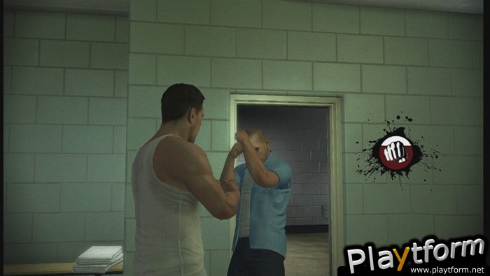 Prison Break: The Conspiracy (PC)