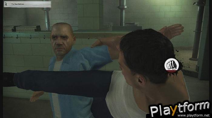 Prison Break: The Conspiracy (PC)