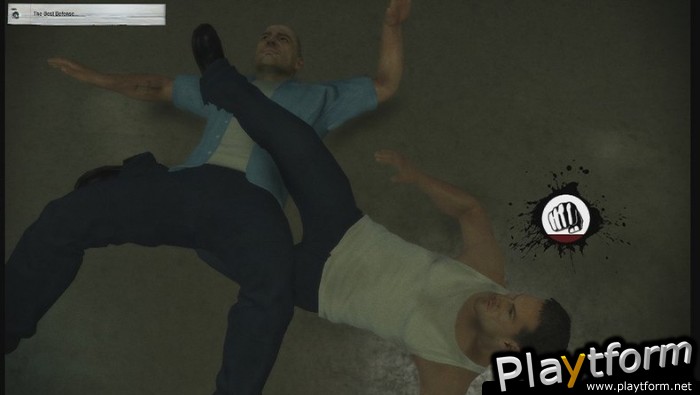 Prison Break: The Conspiracy (PC)