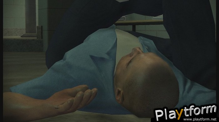 Prison Break: The Conspiracy (PC)