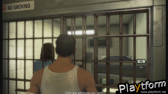 Prison Break: The Conspiracy (PC)