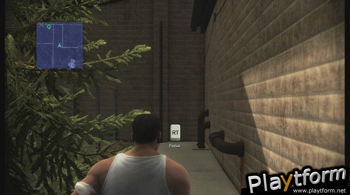 Prison Break: The Conspiracy (PC)