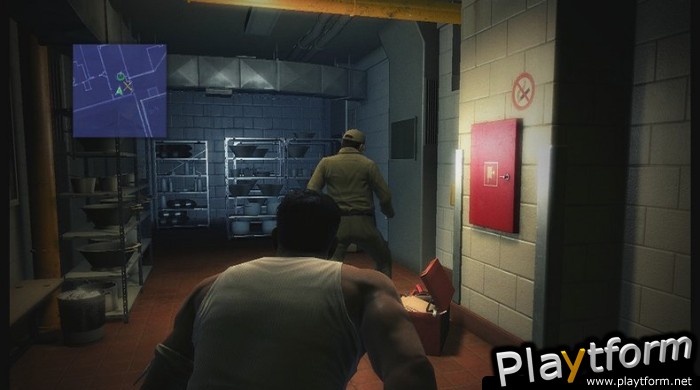Prison Break: The Conspiracy (PC)