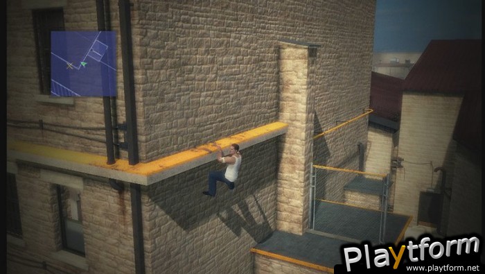 Prison Break: The Conspiracy (PC)