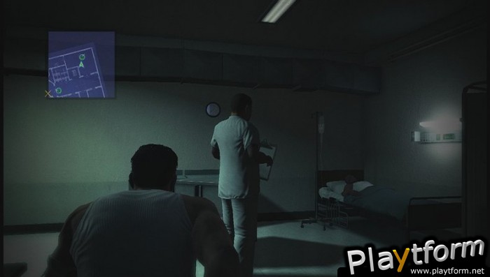 Prison Break: The Conspiracy (PC)