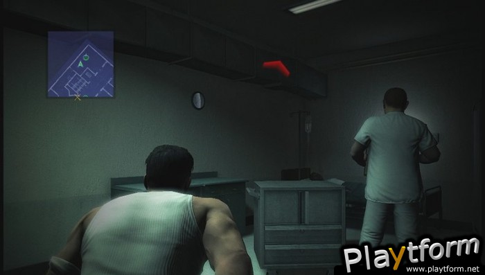 Prison Break: The Conspiracy (PC)