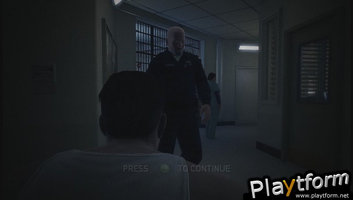 Prison Break: The Conspiracy (PC)