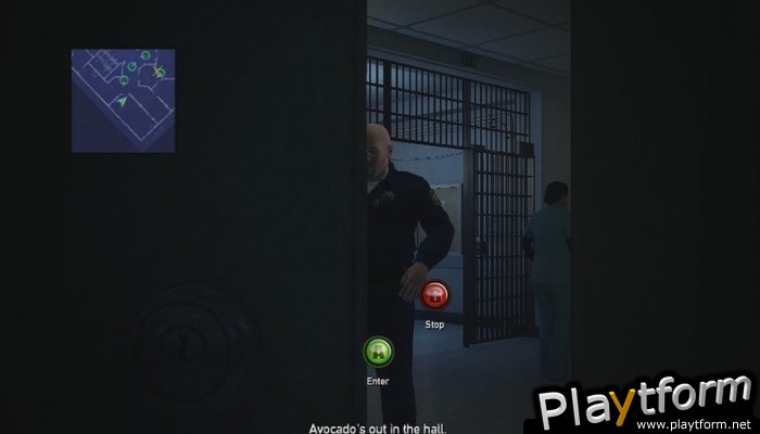 Prison Break: The Conspiracy (PC)