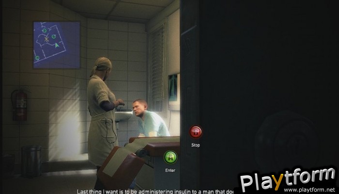 Prison Break: The Conspiracy (PC)