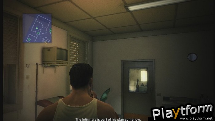 Prison Break: The Conspiracy (PC)