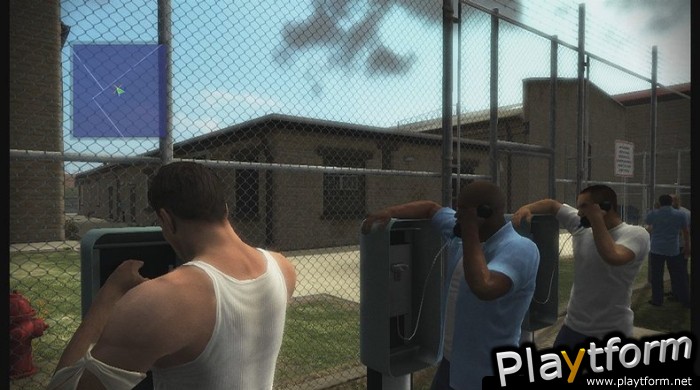 Prison Break: The Conspiracy (PC)