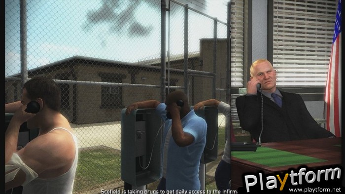 Prison Break: The Conspiracy (PC)