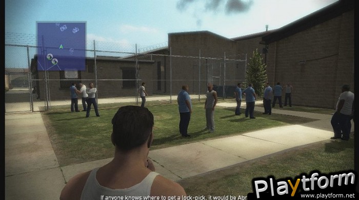 Prison Break: The Conspiracy (PC)