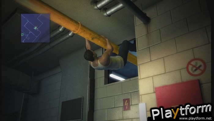 Prison Break: The Conspiracy (PC)
