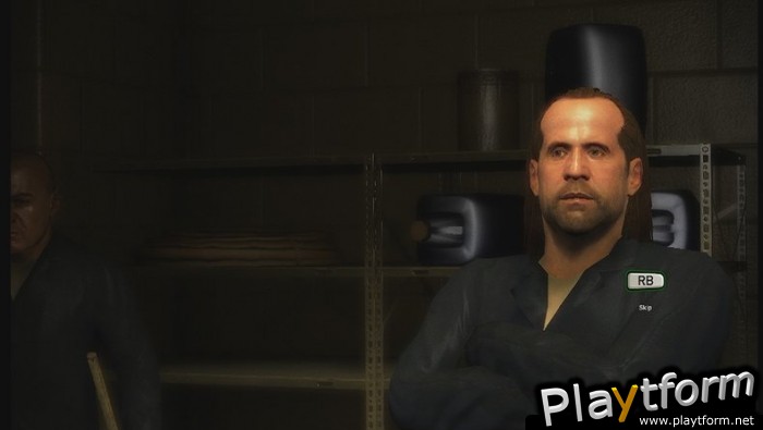 Prison Break: The Conspiracy (PC)
