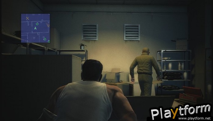 Prison Break: The Conspiracy (PC)