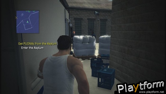 Prison Break: The Conspiracy (PC)