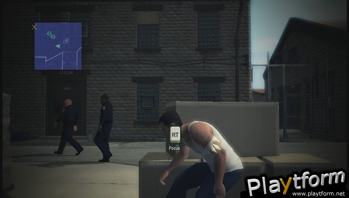 Prison Break: The Conspiracy (PC)