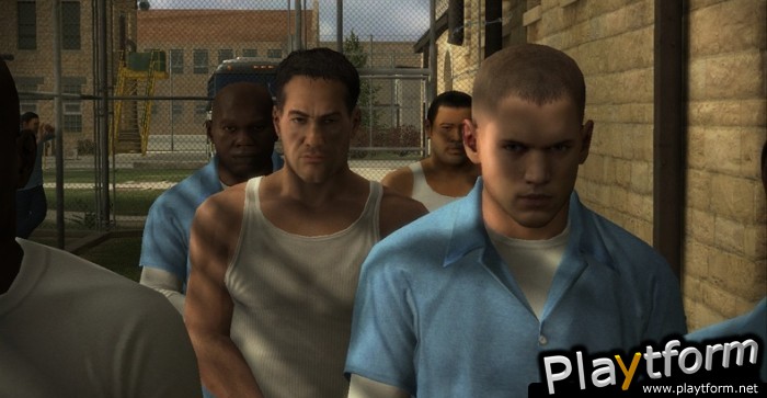 Prison Break: The Conspiracy (PC)