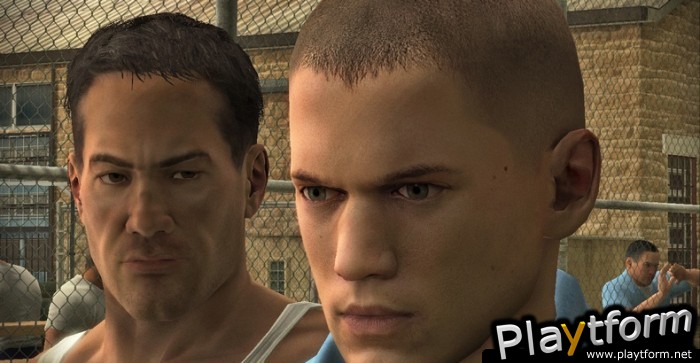 Prison Break: The Conspiracy (PC)