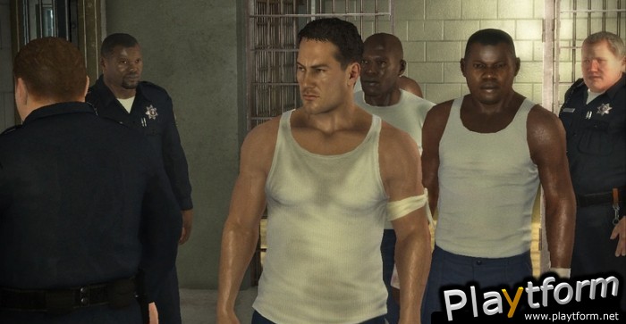 Prison Break: The Conspiracy (PC)