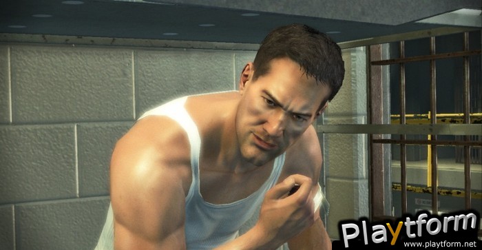 Prison Break: The Conspiracy (PC)