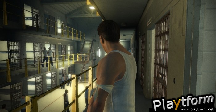 Prison Break: The Conspiracy (PC)