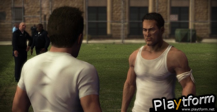 Prison Break: The Conspiracy (PC)