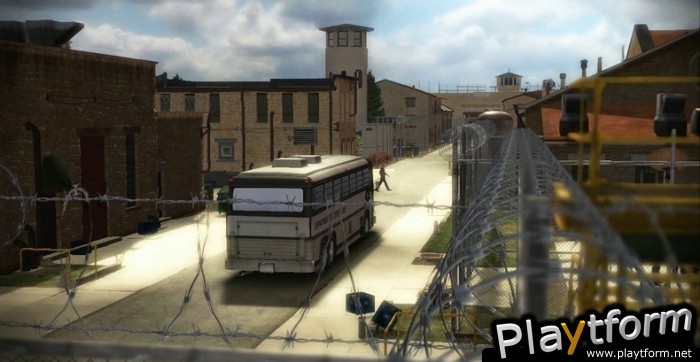 Prison Break: The Conspiracy (PC)