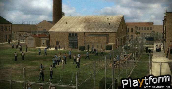 Prison Break: The Conspiracy (PC)