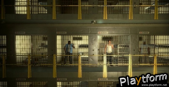 Prison Break: The Conspiracy (PC)