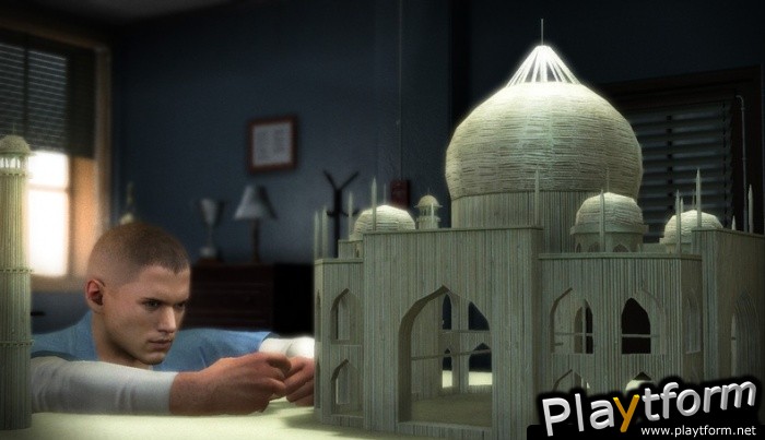 Prison Break: The Conspiracy (PC)