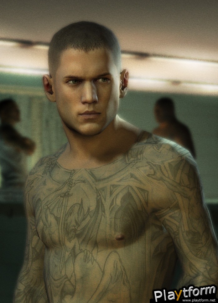 Prison Break: The Conspiracy (PC)